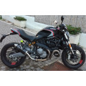 Power Carbon Roadsitalia Ducati Monster 1200 2014-2016