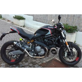 Power Carbon Roadsitalia Ducati Monster 1200 2014-2016