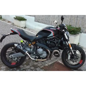 Power Carbon Roadsitalia Ducati Monster 821 2014-2016