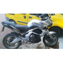 Special Titanium Roadsitalia Kawasaki ER6N 2005-2011