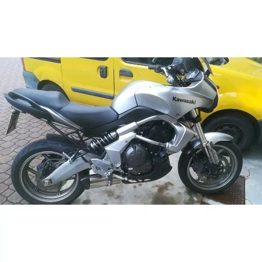 Special Titanium Roadsitalia Kawasaki Versys 650 2006-2011