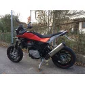 Doublefire Titanium Roadsitalia Husqvarna Nuda 900IE