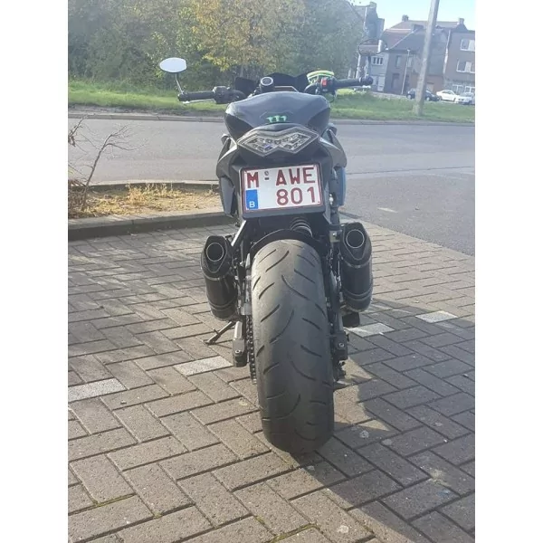 Special Carbon Roadsitalia Kawasaki Z1000 (no SX) 2010-2016