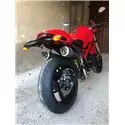 Thunder Carbon Haut Roadsitalia Ducati Monster 600 620 695 750 800 900 1000 S4
