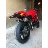 Thunder Carbon Haut Roadsitalia Ducati Monster 600 620 695 750 800 900 1000 S4