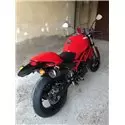 Thunder Carbon Haut Roadsitalia Ducati Monster 600 620 695 750 800 900 1000 S4