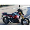 Projsix Titanium Black Roadsitalia Aprilia Dorsoduro 900