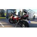 Projsix Titanium Black Roadsitalia Aprilia Dorsoduro 900