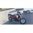 Projsix Titanium Black Roadsitalia Aprilia Dorsoduro 900