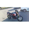 Projsix Titanium Black Roadsitalia Aprilia Dorsoduro 900
