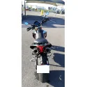 Projsix Titanium Black Roadsitalia Aprilia Dorsoduro 900