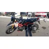 Projsix Titanium Black Roadsitalia Aprilia Dorsoduro 900