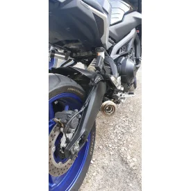 Thunder Carbon Roadsitalia Yamaha Tracer 900 2014-2016
