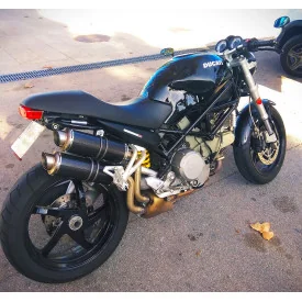 Thunder Carbon Roadsitalia Ducati Monster S2R S4R