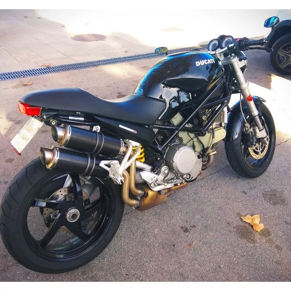 Thunder Carbon Roadsitalia Ducati Monster S2R S4R