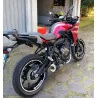 Power Titanium Black Roadsitalia Yamaha Tracer 700 2016-2020