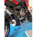 Power Titanium Black Roadsitalia Yamaha XSR 700 2016-2020