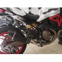 Projsix Titanium Black Roadsitalia Ducati Monster 821 2014-2016
