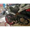 Projsix Titanium Black Roadsitalia Ducati Monster 821 2014-2016