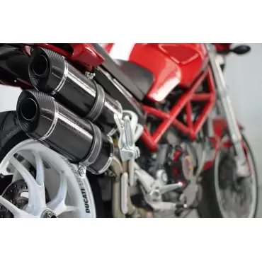 Special Carbon Roadsitalia Ducati Monster S2R S4R