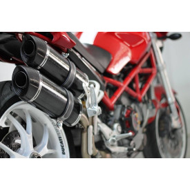 Special Carbon Roadsitalia Ducati Monster S2R S4R