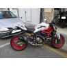 Projsix Titanium Black Roadsitalia Ducati Monster 821 2014-2016