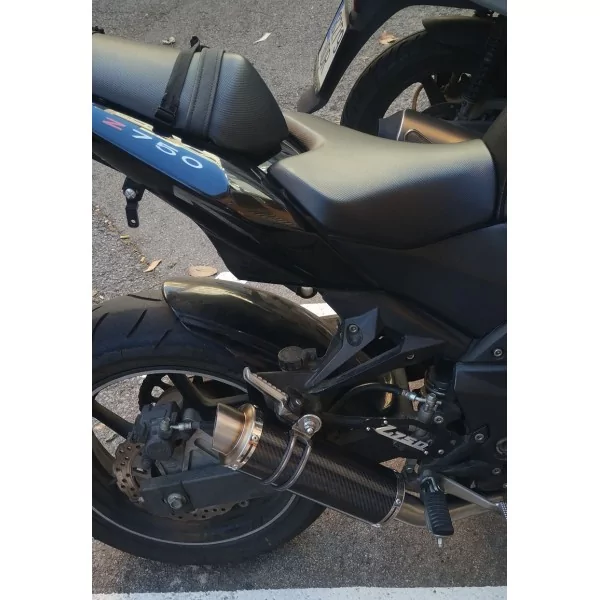 Thunder Carbon Roadsitalia Kawasaki Z750 2007-2012