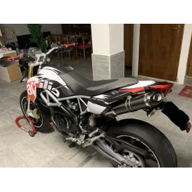 Special Carbon Roadsitalia Aprilia Dorsoduro 750