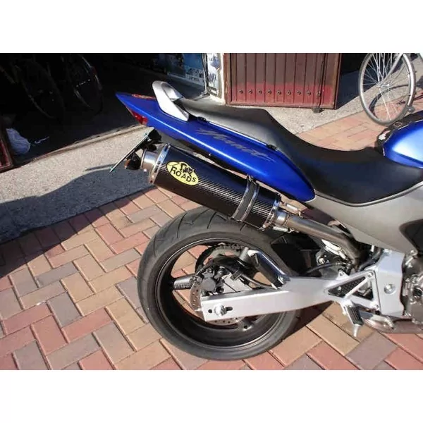 Ovale Carbon Roadsitalia Honda Hornet 600 1998-2002