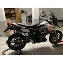 Special Carbon Roadsitalia Aprilia Dorsoduro 750