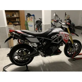 Special Carbon Roadsitalia Aprilia Dorsoduro 750