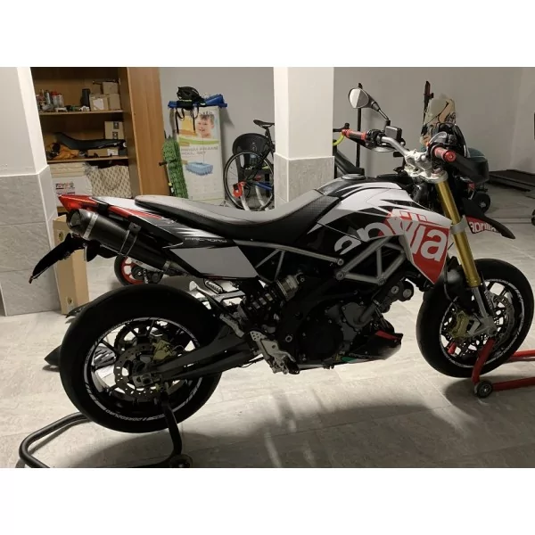 Special Carbon Roadsitalia Aprilia Dorsoduro 750