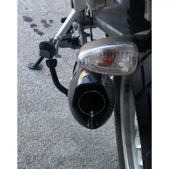 Doublefire Titanium Roadsitalia Bmw R 1200 GS 2004-2009