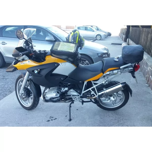 Doublefire Titanium Roadsitalia Bmw R 1200 GS 2004-2009