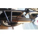 Doublefire Titanium Roadsitalia Bmw R 1200 GS 2004-2009