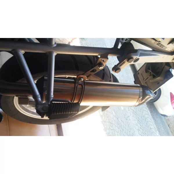 Doublefire Titanium Roadsitalia Bmw R 1200 GS 2004-2009