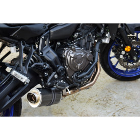 Power Carbon Roadsitalia Yamaha MT-07 2014-2016