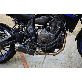 Power Carbon Roadsitalia Yamaha MT-07 2014-2016