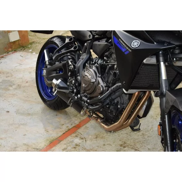Power Carbon Roadsitalia Yamaha XSR 700 2016-2020