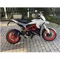 Special Titanium Black Roadsitalia Ducati Hypermotard 939 2016-2018
