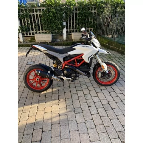 Special Titanium Black Roadsitalia Ducati Hypermotard 821 2013-2015