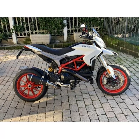 Special Titanium Black Roadsitalia Ducati Hyperstrada 939 2016-2018