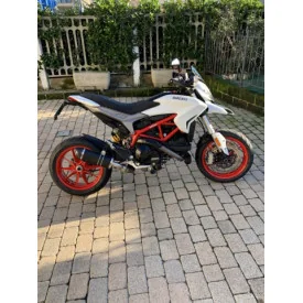 Special Titanium Black Roadsitalia Ducati Hyperstrada 821 2013-2015