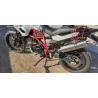 Ovale Titanium Roadsitalia Bmw F 700 GS