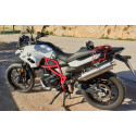 Ovale Titanium Roadsitalia Bmw F 800 GS