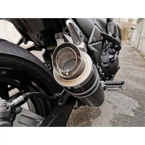 Thunder Carbon Roadsitalia Kawasaki Z750 2007-2012
