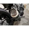 Thunder Carbon Roadsitalia Kawasaki Z 750 2007-2012