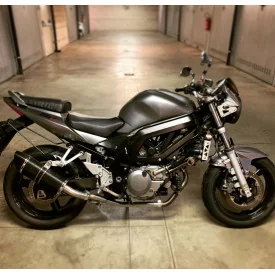 Projsix Titanium Black Roadsitalia Suzuki SV 650 2007-2008