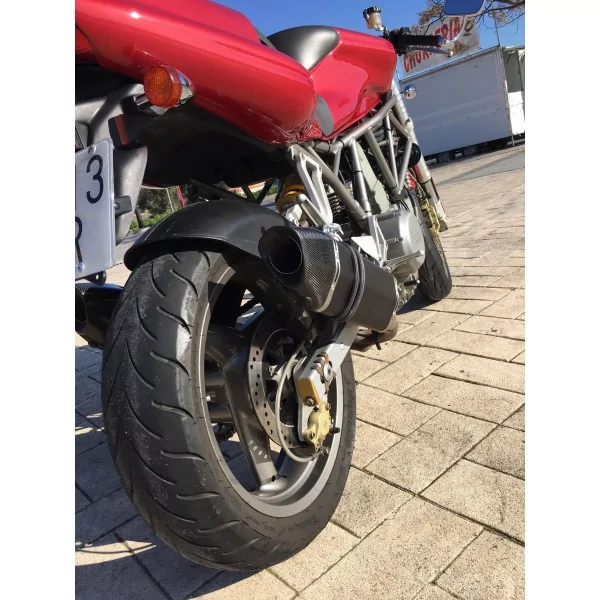 Projsix Titanium Black Roadsitalia Ducati Supersport