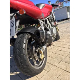 Projsix Titanium Black Roadsitalia Ducati Supersport